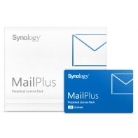 SYNOLOGY MailPlus 20 Licenses SYNLIC27915 MailPlus 20 Licenses