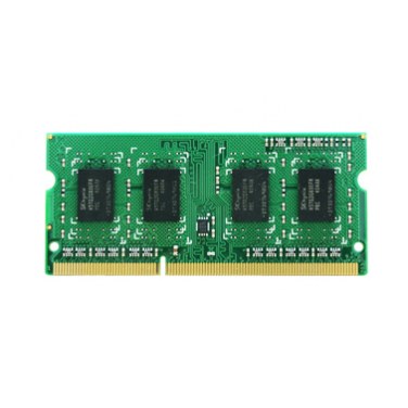 SYNOLOGY RAMEC1600DDR3L-4GBX2 SYNMM027352 Extension mémoire 8Go (2x 4Go) DDR3L pour DS1517+ & DS1817+