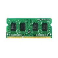 SYNOLOGY D3NS1866L-4G SYNMM028392 Extension mémoire DDR3L-1866 sans tampon SO-DIMM 204 broches 1,35V pour DS218+/