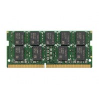 SYNOLOGY D4ECSO-2666-16G SYNMM032363 Extension mémoire 16Go ECC SODIMM DDR4 pour DS3617XS - DS3018XS - FS1018 -