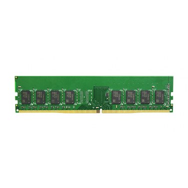 SYNOLOGY D4NE-2666-4G SYNMM034145 Ext. mémoire 4Go DDR4-2666 non-ECC unbuffered DIMM 288pin 1.2V