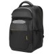 TARGUS TCG670GL TARET035909 TARGUS CITYGEAR LAPTOP BACKPACK - SAC A DOS PORTABLE 15/17p - NOIR