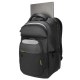 TARGUS TCG670GL TARET035909 TARGUS CITYGEAR LAPTOP BACKPACK - SAC A DOS PORTABLE 15/17p - NOIR