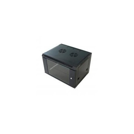 NONRE029867 Armoire murale 9U 19p 600mm livrée en kit