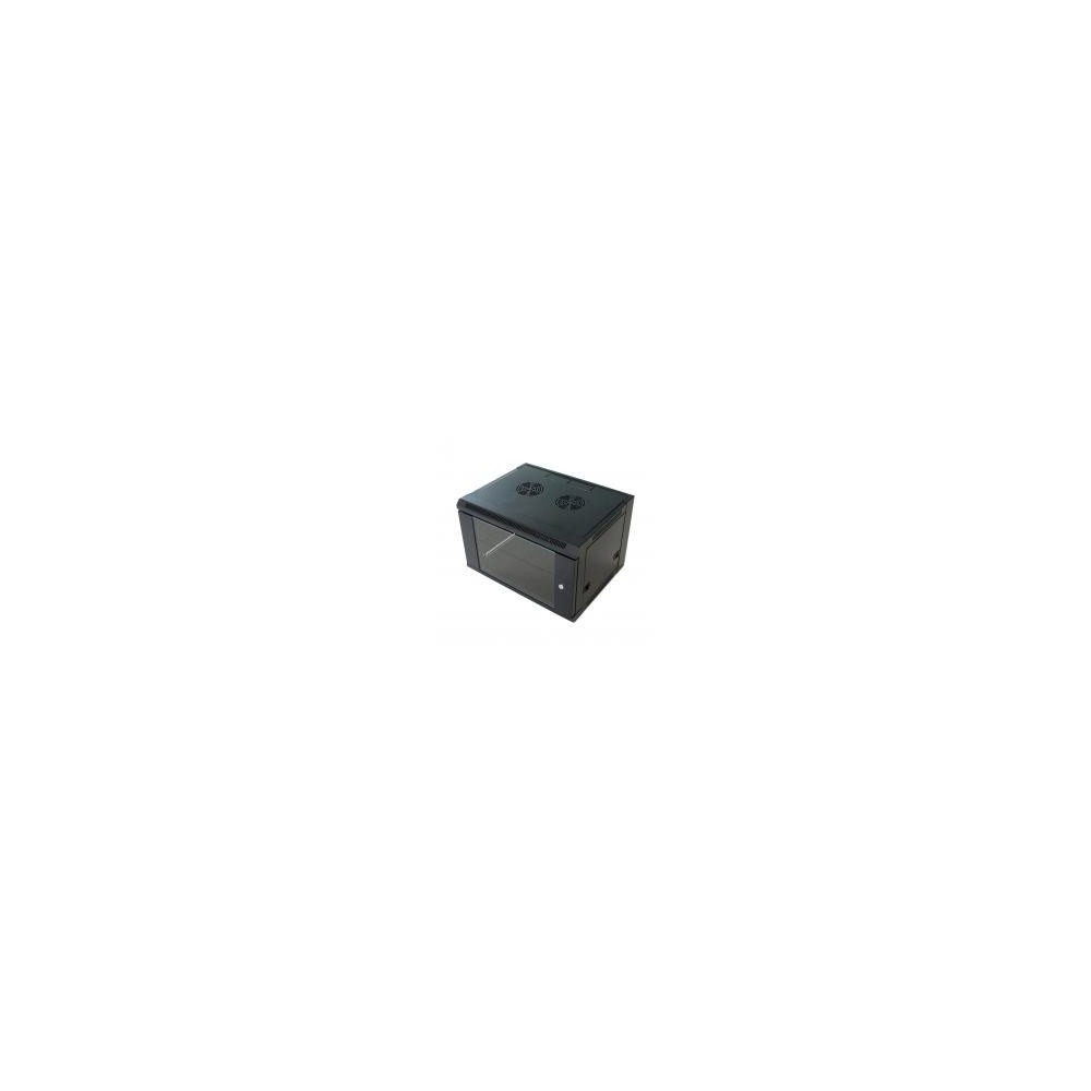 NONRE029867 Armoire murale 9U 19p 600mm livrée en kit NONRE029867 Armoire murale 9U 19p 600mm livrée en kit