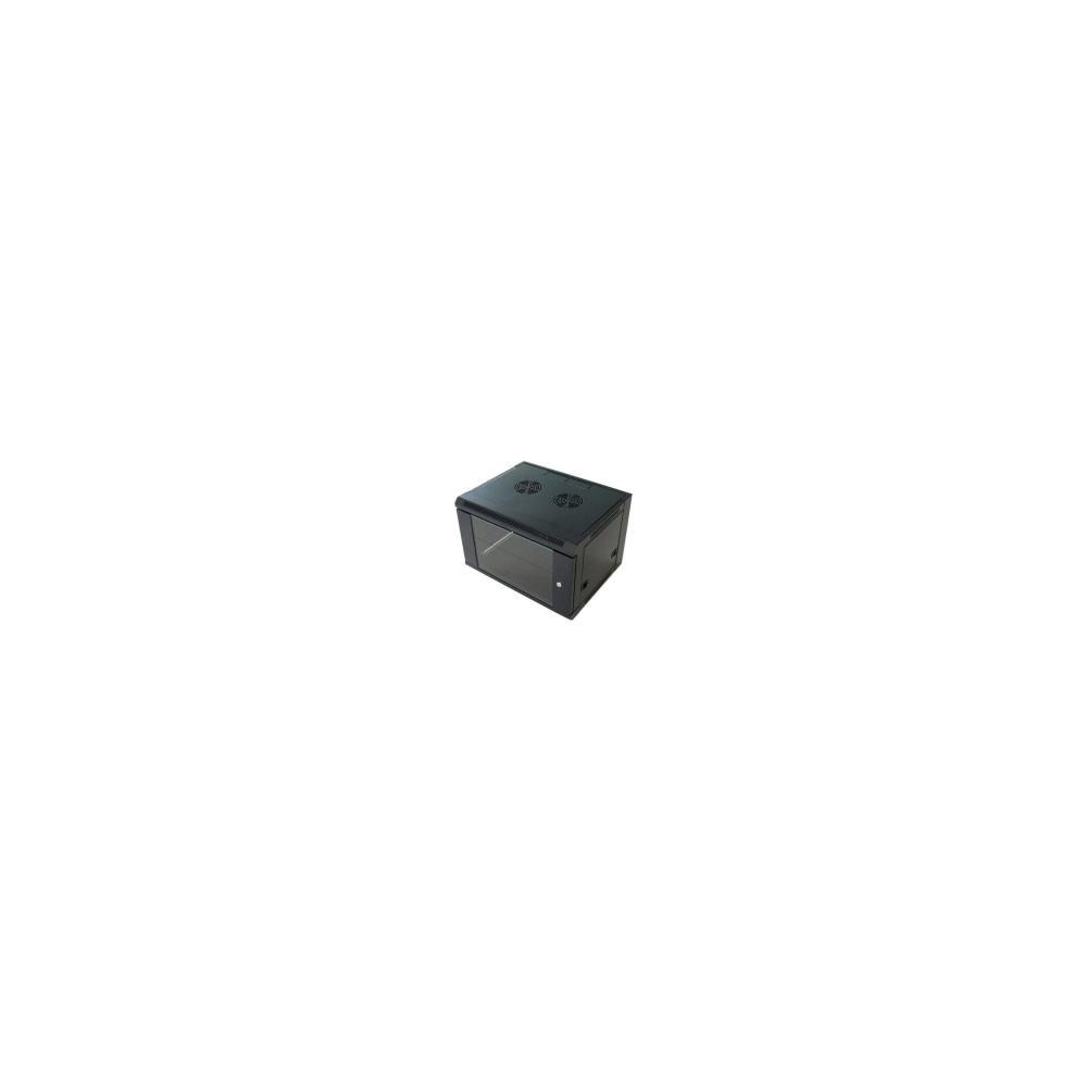 NONRE029870 Armoire 18U 19p 600mm livrée en kit NONRE029870 Armoire 18U 19p 600mm livrée en kit
