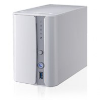 THECUS N2560 THCBT021497 N2560 NAS 2 baies 3.5p 1.6GHz DCore 2Go 1LAN Gb