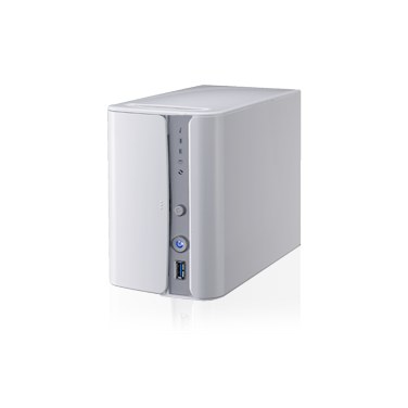 THECUS N2560 THCBT021497 N2560 NAS 2 baies 3.5p 1.6GHz DCore 2Go 1LAN Gb