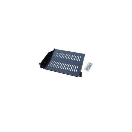 NONRE032017 Plateau 19p 2U 400mm (profondeur)