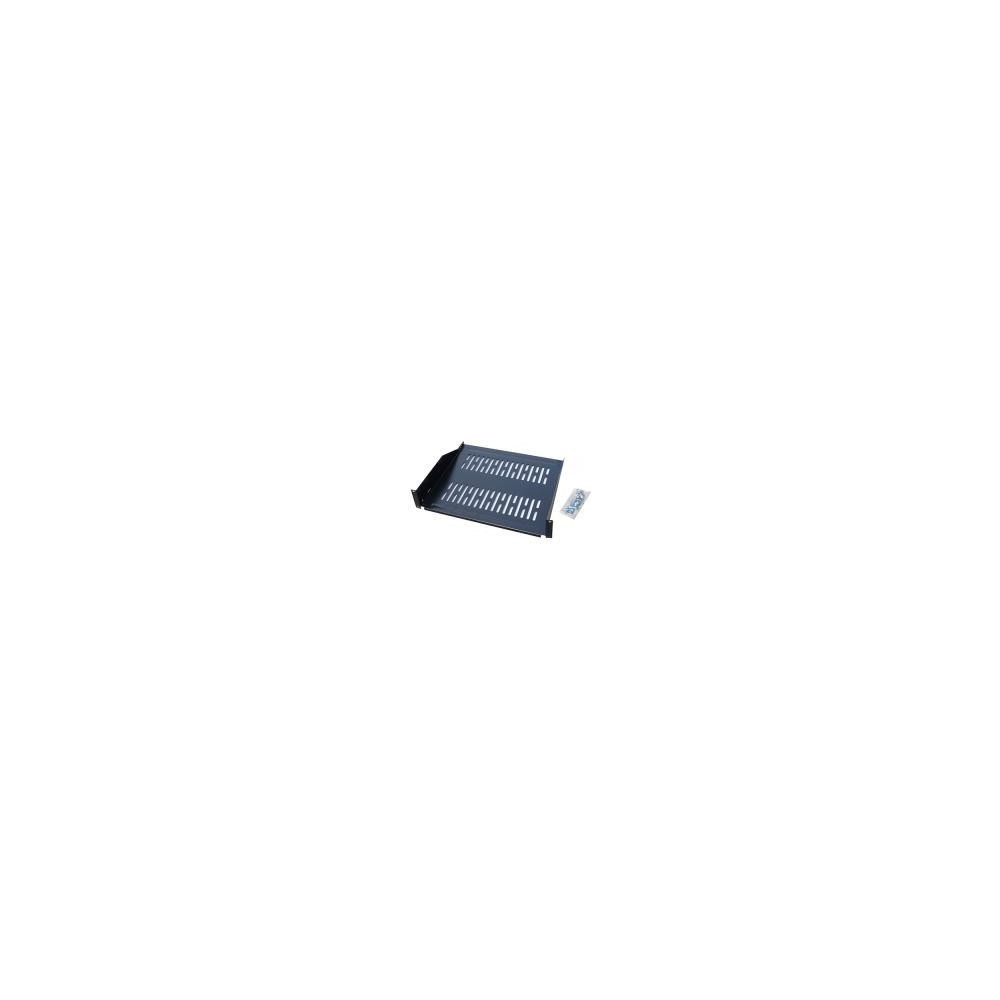 NONRE032017 Plateau 19p 2U 400mm (profondeur) NONRE032017 Plateau 19p 2U 400mm (profondeur)