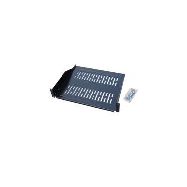NONRE032017 Plateau 19p 2U 400mm (profondeur)