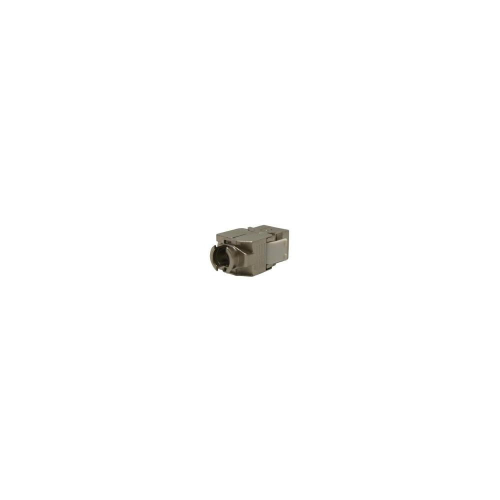 NONRE034917 Embase/Insert CAT6 RJ45 Blindée type keystone NONRE034917 Embase/Insert CAT6 RJ45 Blindée type keystone
