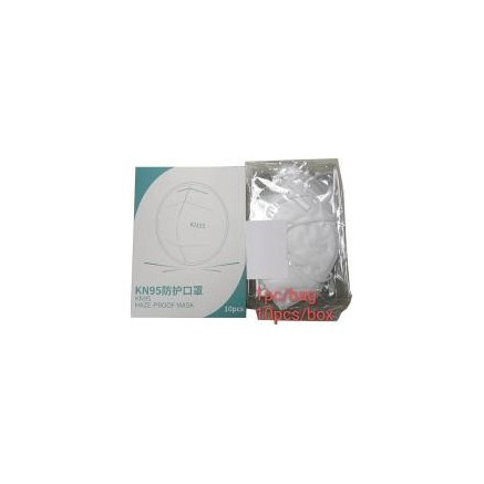 NONSAN34521 Masques FFP2 en sachet de 2pcs Boite de 10pcs