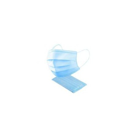 NONSAN34651 Masques de protection Disposal - Sachet de 10pcs