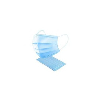 NONSAN34651 Masques de protection Disposal - Sachet de 10pcs