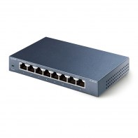 TPLSW020000 TL-SG108 V3 Switch 8 ports Gb boîtier métal
