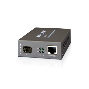TPLINK MC220L TPLSW021282 MC220L Convertisseur de média Gigabit Ethernet