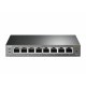 TPLINK TL-SG108PE TPLSW027049 TL-SG108PE Switch EasySmart 8p Gb POE