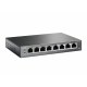 TPLINK TL-SG108PE TPLSW027049 TL-SG108PE Switch EasySmart 8p Gb POE