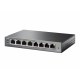 TPLINK TL-SG108PE TPLSW027049 TL-SG108PE Switch EasySmart 8p Gb POE