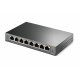 TPLINK TL-SG108PE TPLSW027049 TL-SG108PE Switch EasySmart 8p Gb POE