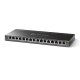 TPLINK TL-SG116E TPLSW032331 TL-SG116E - 16p 10/100/1000 - bureau