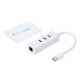 TPLINK UE330 TPLUS033417 UE330 HUB USB3 3p USB+ 1port LAN Gbe