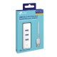 TPLINK UE330 TPLUS033417 UE330 HUB USB3 3p USB+ 1port LAN Gbe