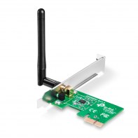 TPLWI014779 TP-LINK Carte réseau PCIe Low-Profile sans fil Wi-Fi N150 + 1 antenne amovible