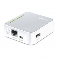 TPLWI018000 TL-MR3020 Routeur Portable 3G/WiFi N 150Mb 