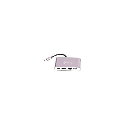 NONUS030840 Adaptateur USB-C vers HDMI/RJ45/USB3.0/USB-C