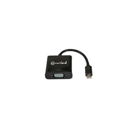 NONUS030861 0301611 Adaptateur USB v3.0 type C vers VGA Femelle