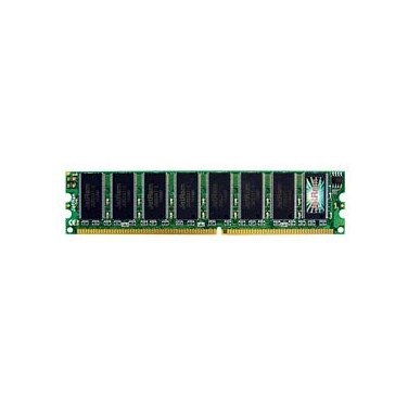 TRANSCEND JM388D643A-5L TRAMM014091 Jetram 1GB DDR1 400 U-DIMM 2Rx8