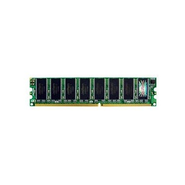 TRANSCEND JM388D643A-5L TRAMM014091 Jetram 1GB DDR1 400 U-DIMM 2Rx8