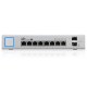 UBIQUITI US-8-150W UBISW031133 UBIQUITI UniFi Switch, 8 ports RJ45,2 ports SFP, 150W PoE+ IEEE 802.3at