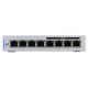 UBIQUITI US-8-60W UBISW031441 UBIQUITI US-8-60W - SWITCH 8 PORT GBLAN