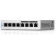 UBIQUITI US-8-60W UBISW031441 UBIQUITI US-8-60W - SWITCH 8 PORT GBLAN