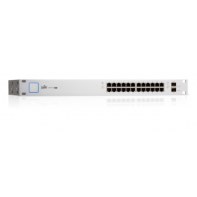 UBISW031700 UBIQUITI UniFi Swith 26 ports dont 2 SFP et 24 PoE+ Gigabit