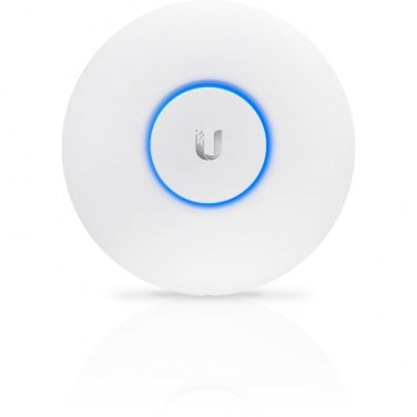 UBIQUITI UAP-AC-LITE UBIWI028534 Point d'accès intérieur Wi-Fi MIMO A/B/G/N/AC PoE Dual Band 2.4/5GHz 867 Mbps