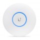 UBIQUITI UAP-AC-LR UBIWI028537 Point d'accès intérieur Wi-Fi MIMO A/B/G/N/AC PoE Dual Band 2.4 (450 Mbps) / 5 G