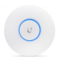 UBIQUITI UAP-AC-LR UBIWI028537 Point d'accès intérieur Wi-Fi MIMO A/B/G/N/AC PoE Dual Band 2.4 (450 Mbps) / 5 G