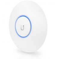 UBIWI028537 UBIQUITI Point d'accès intérieur sans fil Wi-Fi MIMO A/B/G/N/AC PoE Dual Band 2.4 (450 Mbps) et 5 GHz (867 Mbps)