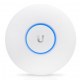 UBIQUITI UAP-AC-LR UBIWI028537 Point d'accès intérieur Wi-Fi MIMO A/B/G/N/AC PoE Dual Band 2.4 (450 Mbps) / 5 G