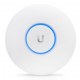 UBIQUITI UAP-AC-LR UBIWI028537 Point d'accès intérieur Wi-Fi MIMO A/B/G/N/AC PoE Dual Band 2.4 (450 Mbps) / 5 G