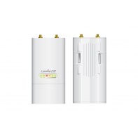 UBIQUITI RocketM2 UBIWI028539 Point d'accès extérieur Wi-Fi B/G/N MiMo 2x2 2.4 GHz PoE