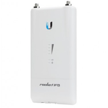 UBIQUITI R5AC-LITE UBIWI028540 Point d'accès extérieur Wi-Fi AC 500+Mbps Full Band 5 GHz PTP