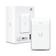 UBIQUITI UAP-AC-IW UBIWI028542 Point d'accès Mural UNIFI AC Bi-bandes POE avec 2 ports Gigabit Ethernet