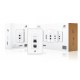 UBIQUITI UAP-IW UBIWI028543 Point d'accès Mural UNIFI POE