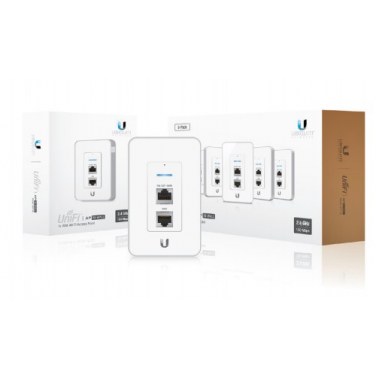 UBIQUITI UAP-IW UBIWI028543 Point d'accès Mural UNIFI POE