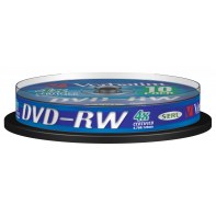 VERCD022553 Verba DVDRW- SP10 4.7G 4X(10)